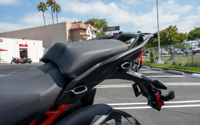 2026 Ducati Multistrada V4 Pikes Peak