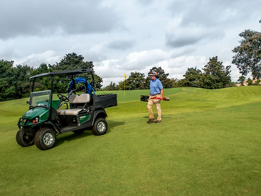2024 Cushman Hauler 800X EFI Gas