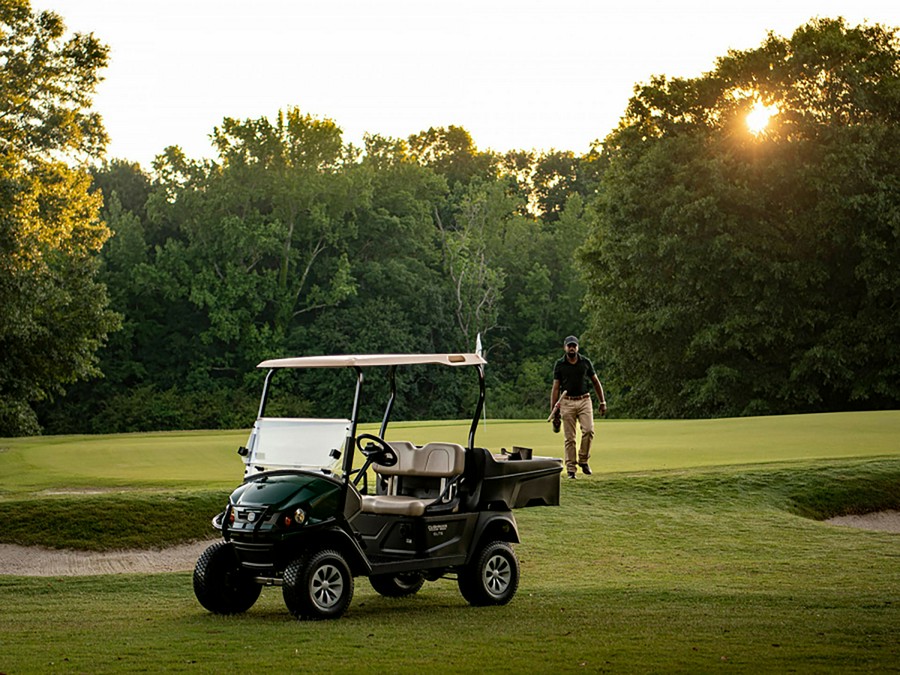 2024 Cushman Hauler 800X EFI Gas