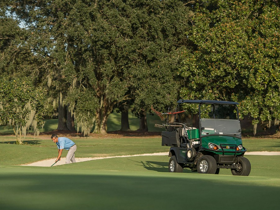 2024 Cushman Hauler 800X EFI Gas