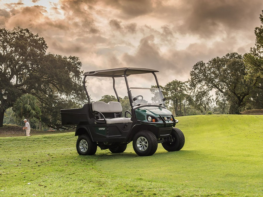 2024 Cushman Hauler 800X EFI Gas