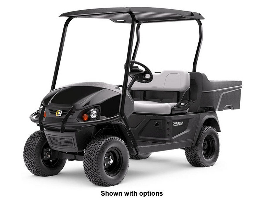 2024 Cushman Hauler 800X EFI Gas