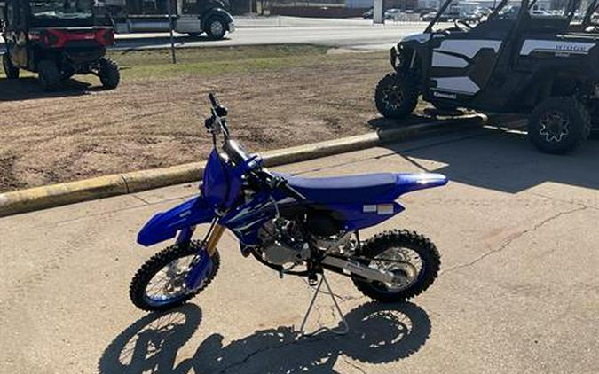 2026 Yamaha YZ65