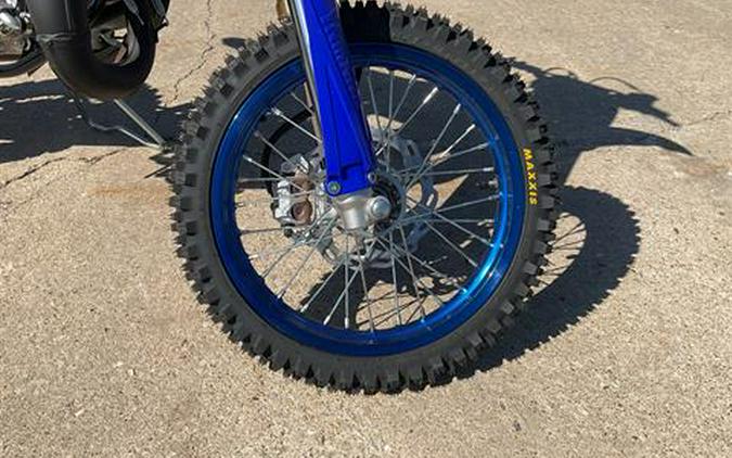 2026 Yamaha YZ65