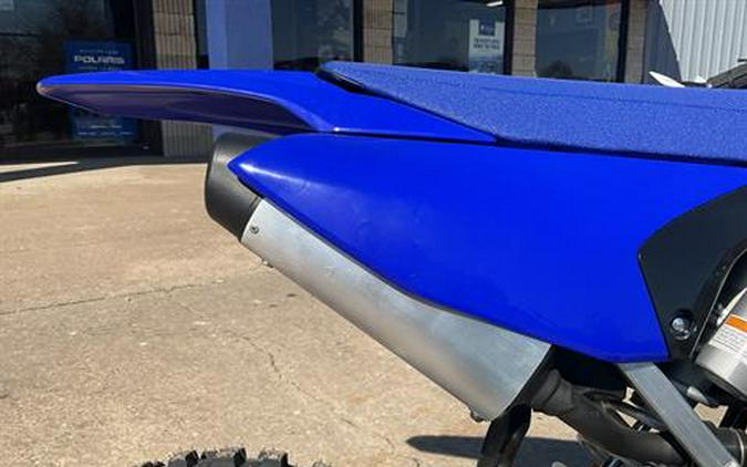 2026 Yamaha YZ65