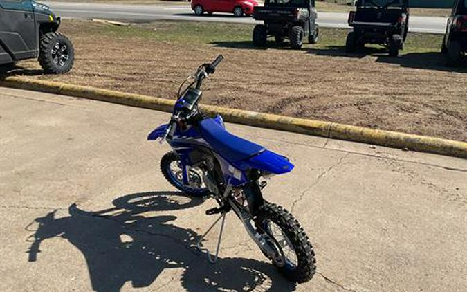 2026 Yamaha YZ65