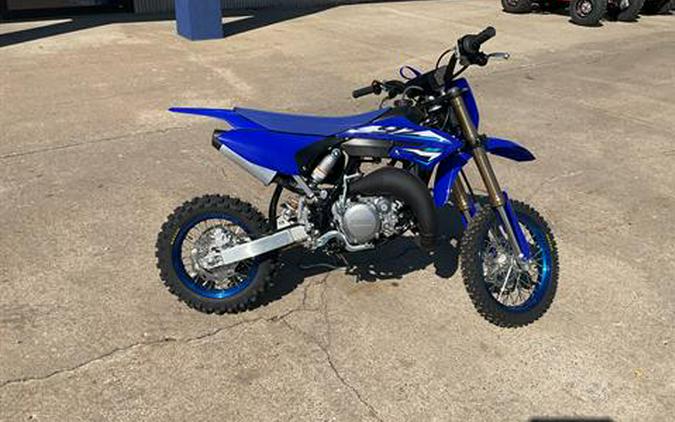 2026 Yamaha YZ65