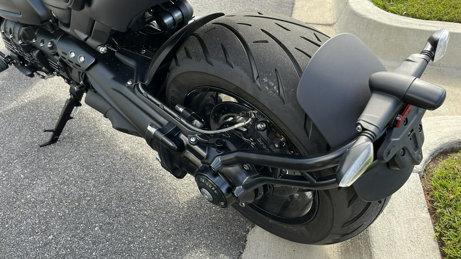 2025 Triumph ROCKET 3GT