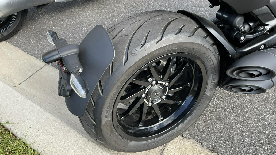 2025 Triumph ROCKET 3GT