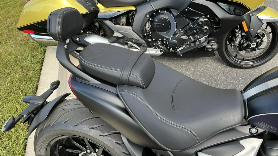 2025 Triumph ROCKET 3GT