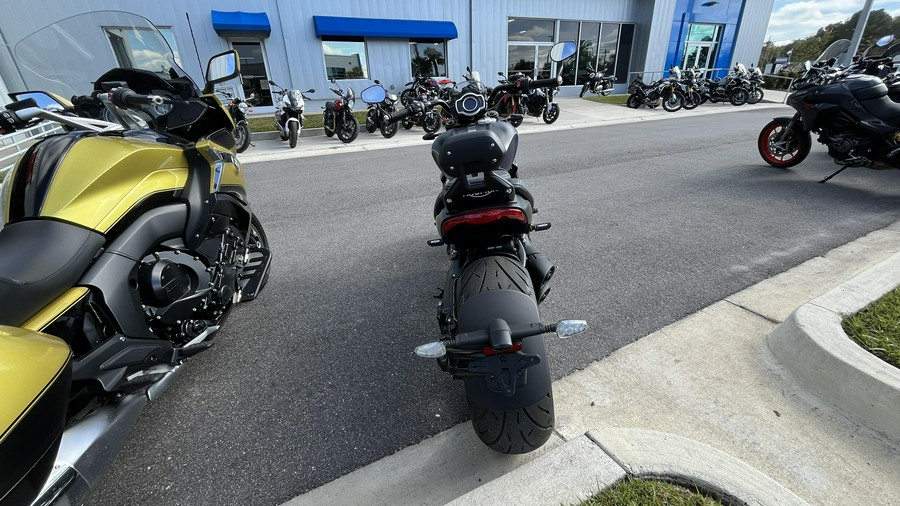 2025 Triumph ROCKET 3GT