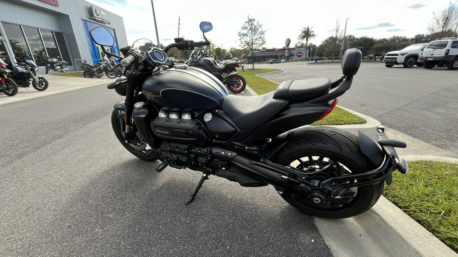 2025 Triumph ROCKET 3GT