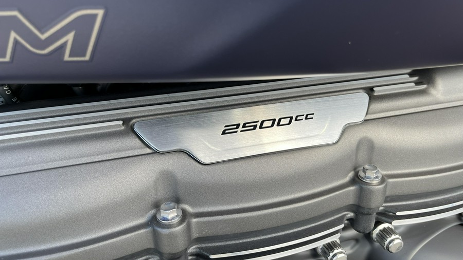 2025 Triumph ROCKET 3GT