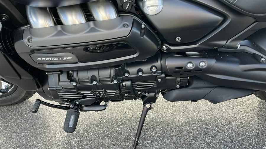 2025 Triumph ROCKET 3GT