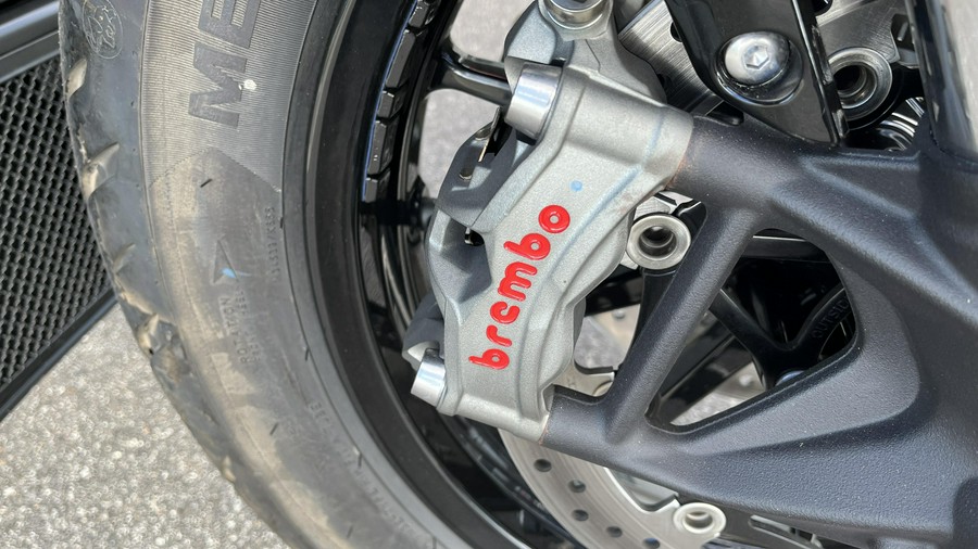 2025 Triumph ROCKET 3GT