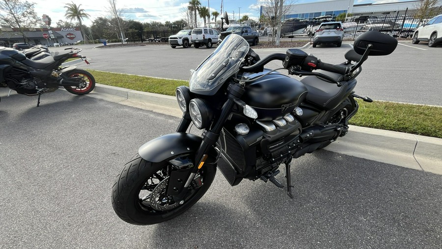 2025 Triumph ROCKET 3GT