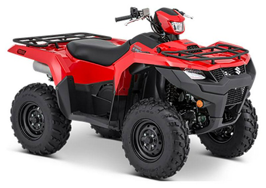 2020 Suzuki KingQuad 500AXi Power Steering