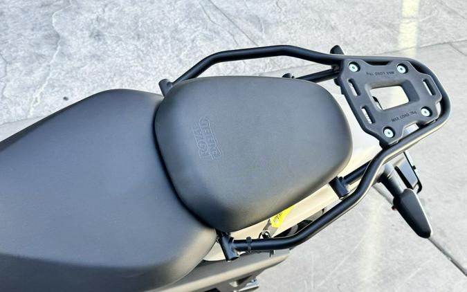 2026 Royal Enfield Himalayan 450 Kaza Brown