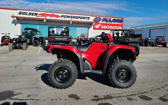 2026 Honda FourTrax Foreman® Rubicon 4x4 EPS