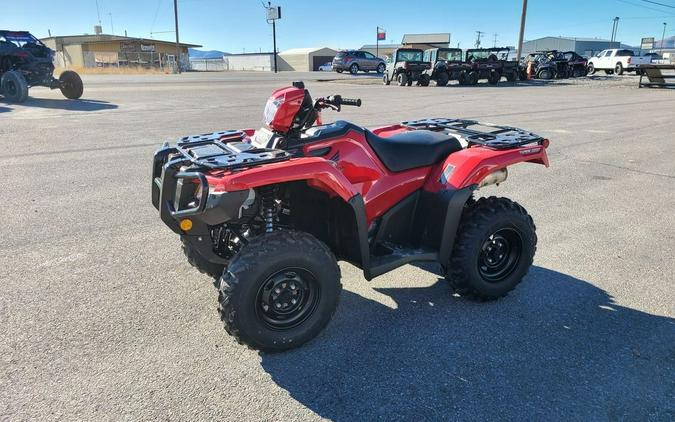 2026 Honda FourTrax Foreman® Rubicon 4x4 EPS