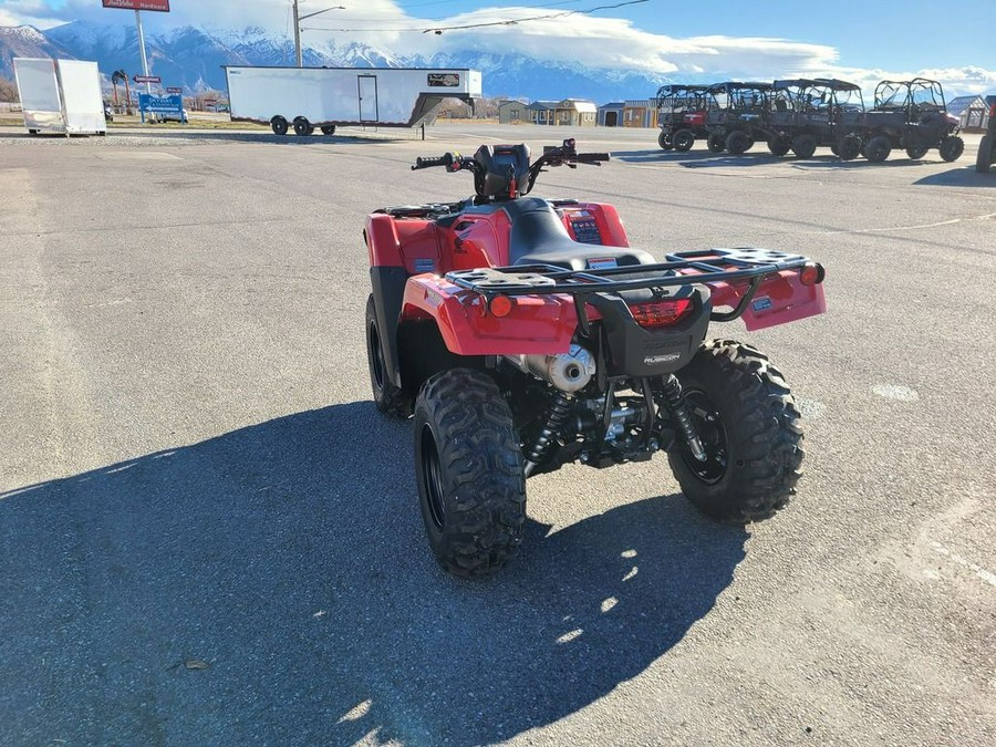 2026 Honda FourTrax Foreman® Rubicon 4x4 EPS