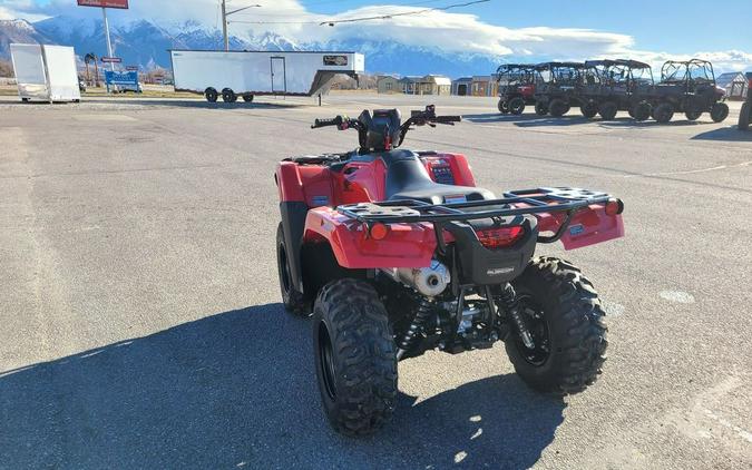2026 Honda FourTrax Foreman® Rubicon 4x4 EPS