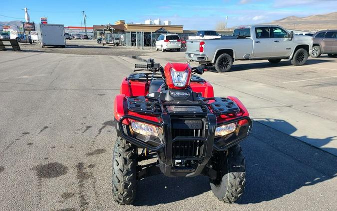 2026 Honda FourTrax Foreman® Rubicon 4x4 EPS