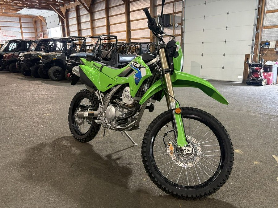 2026 Kawasaki KLX®300