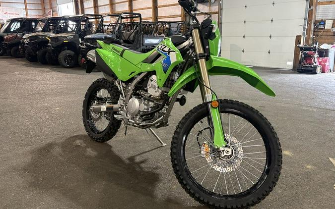 2026 Kawasaki KLX®300