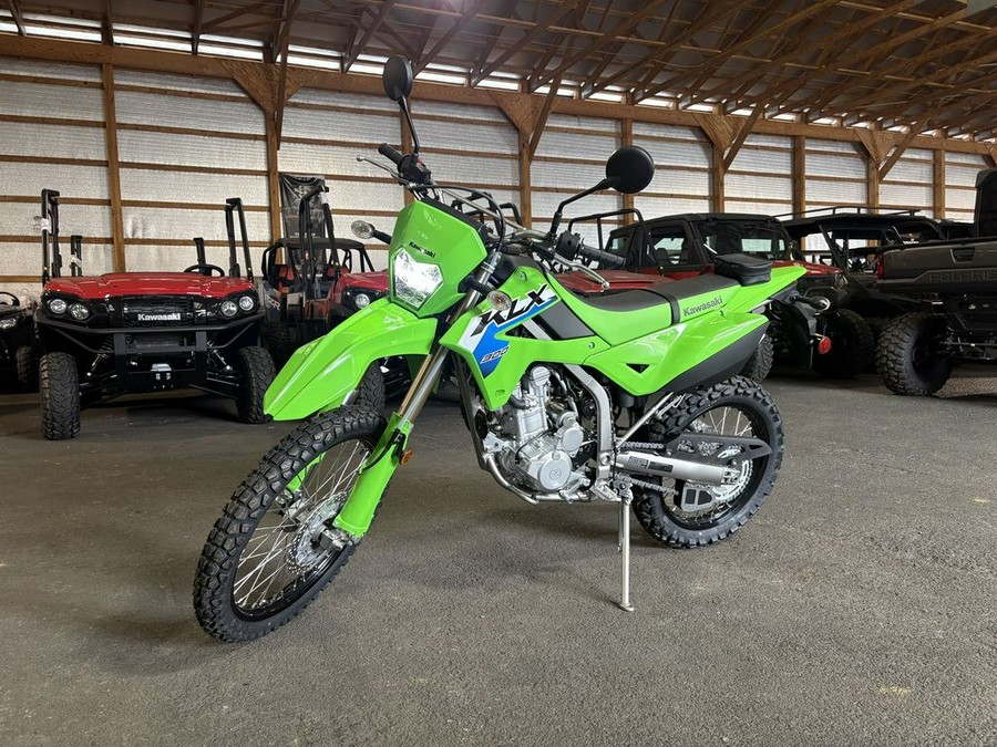 2026 Kawasaki KLX®300