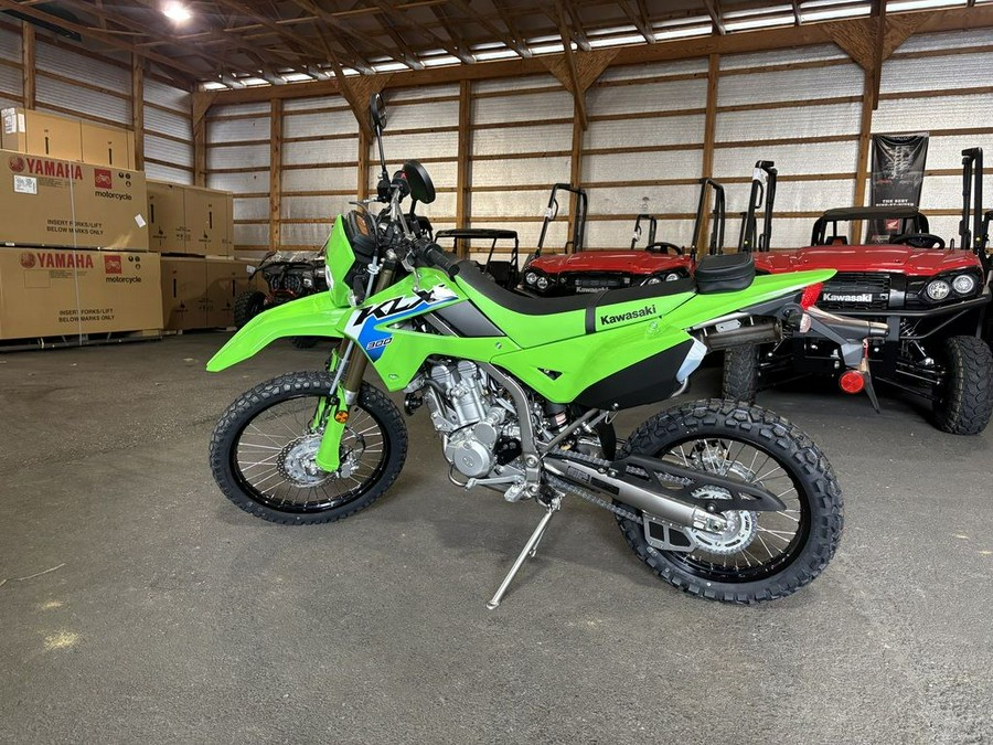 2026 Kawasaki KLX®300