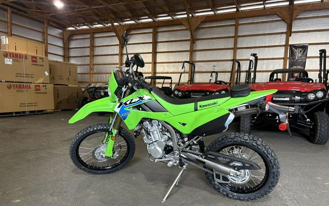 2026 Kawasaki KLX®300