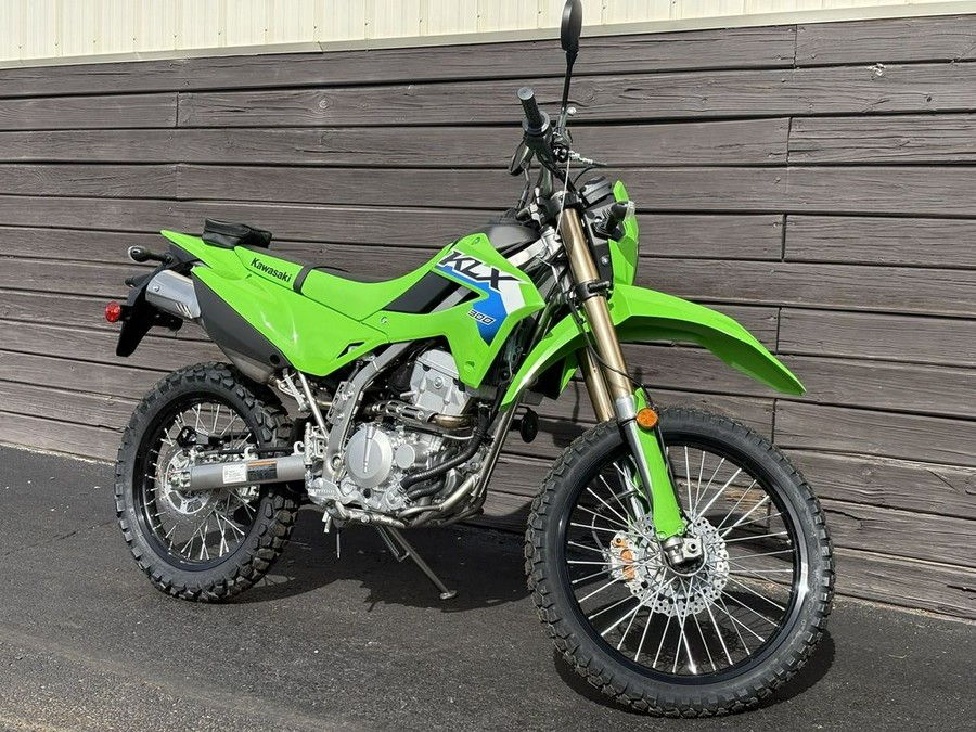 2026 Kawasaki KLX®300