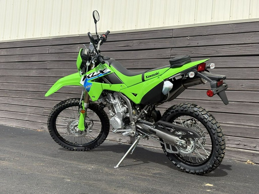 2026 Kawasaki KLX®300