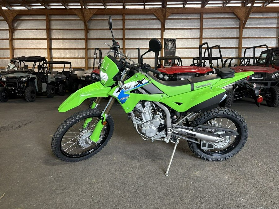 2026 Kawasaki KLX®300