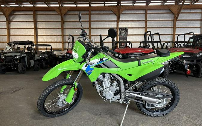 2026 Kawasaki KLX®300