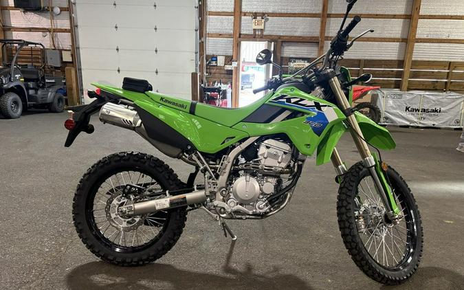 2026 Kawasaki KLX®300