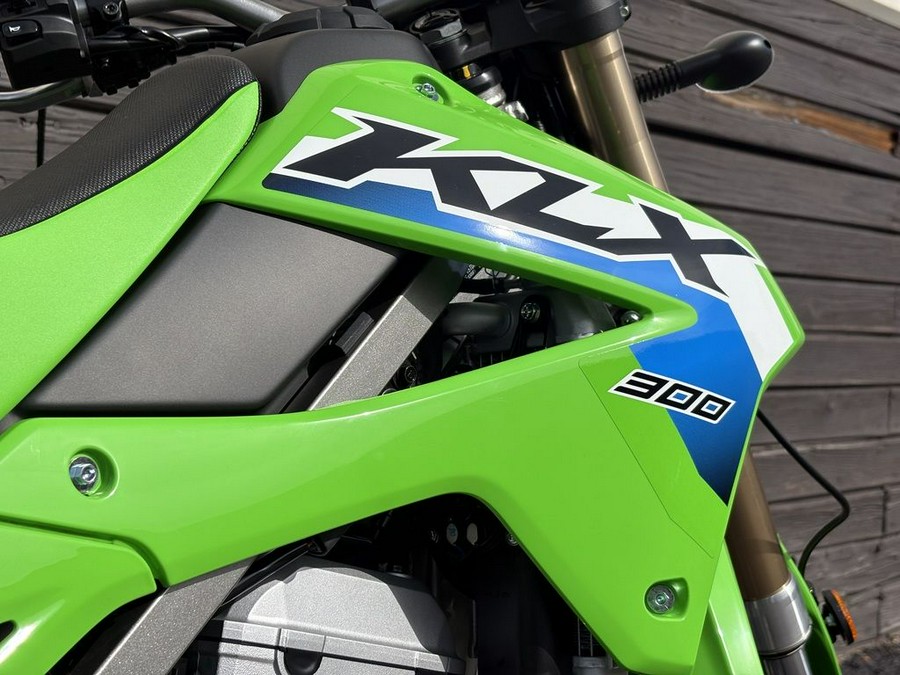 2026 Kawasaki KLX®300