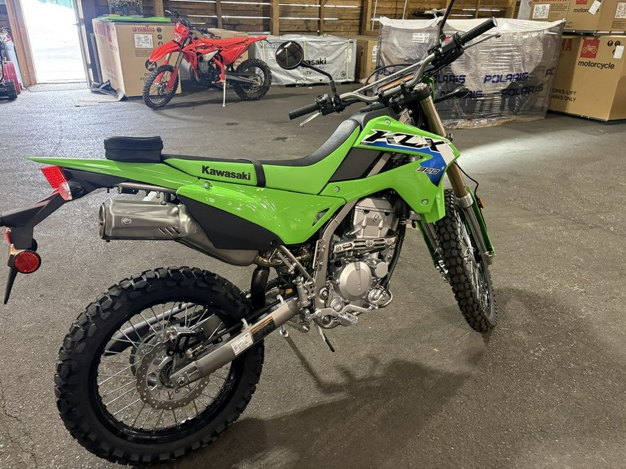 2026 Kawasaki KLX®300