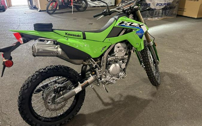 2026 Kawasaki KLX®300