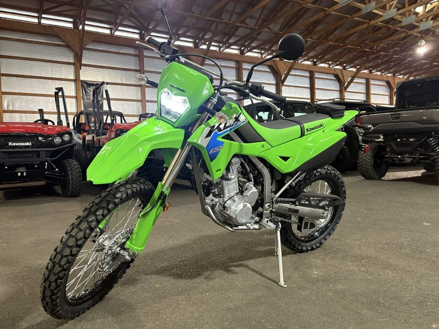 2026 Kawasaki KLX®300