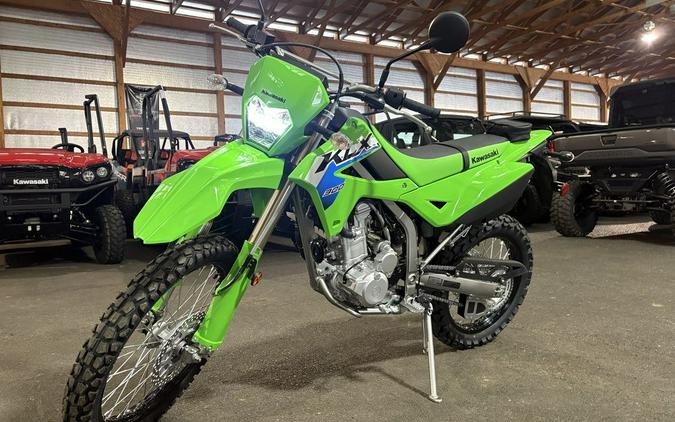 2026 Kawasaki KLX®300