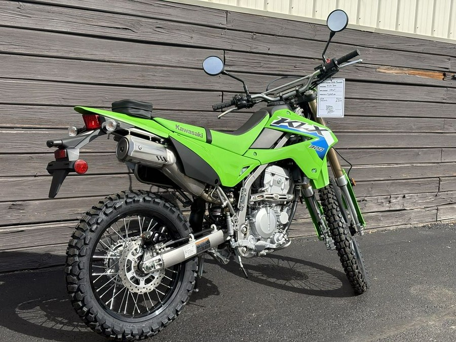 2026 Kawasaki KLX®300