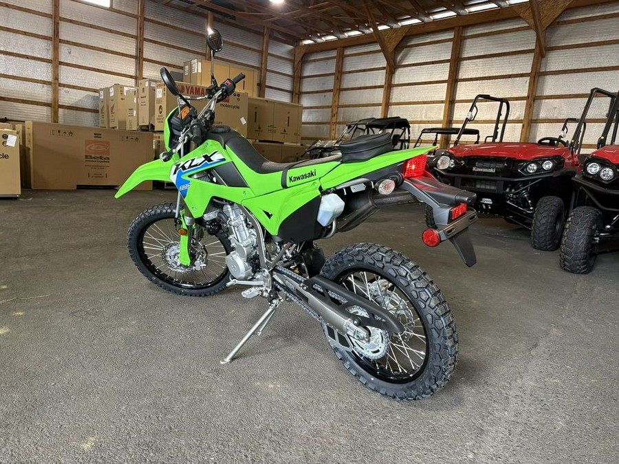 2026 Kawasaki KLX®300