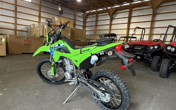 2026 Kawasaki KLX®300