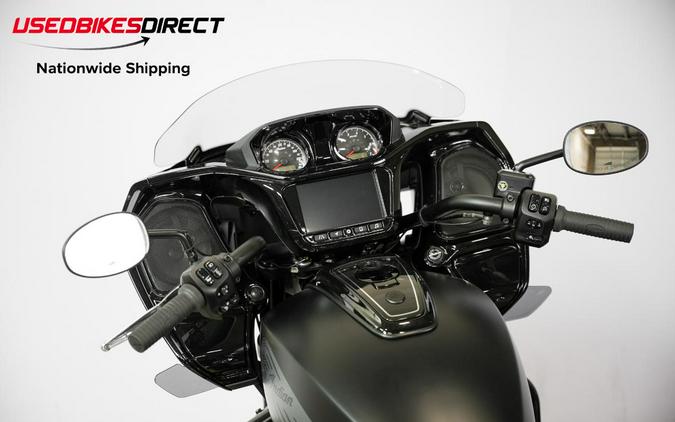 2025 Indian Challenger 112 Dark Horse - $25,999.00