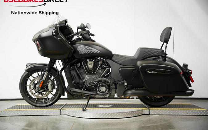 2025 Indian Challenger 112 Dark Horse - $25,999.00