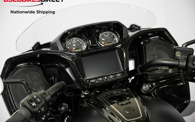 2025 Indian Challenger 112 Dark Horse - $25,999.00