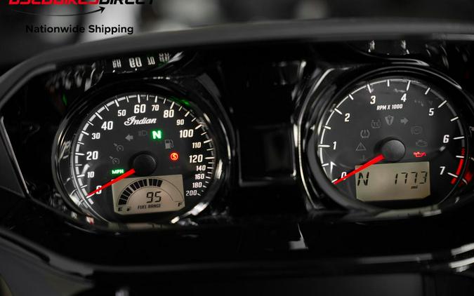 2025 Indian Challenger 112 Dark Horse - $25,999.00