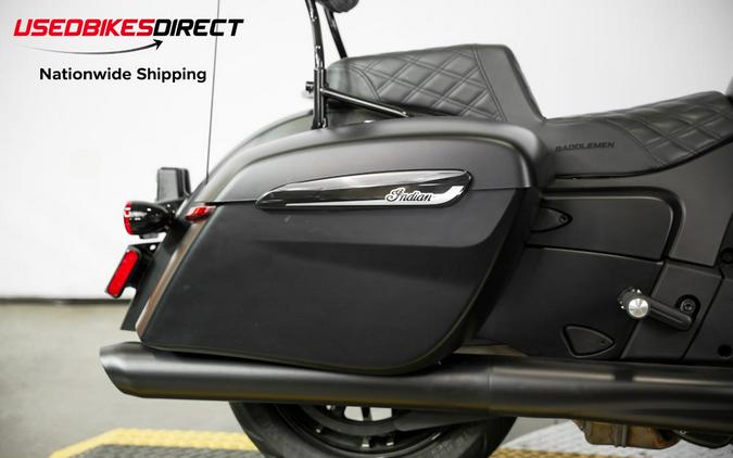 2025 Indian Challenger 112 Dark Horse - $25,999.00